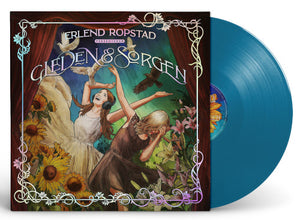 Ropstad Erlend - Gleden & Sorgen (Green Vinyl LP) - LP uusi