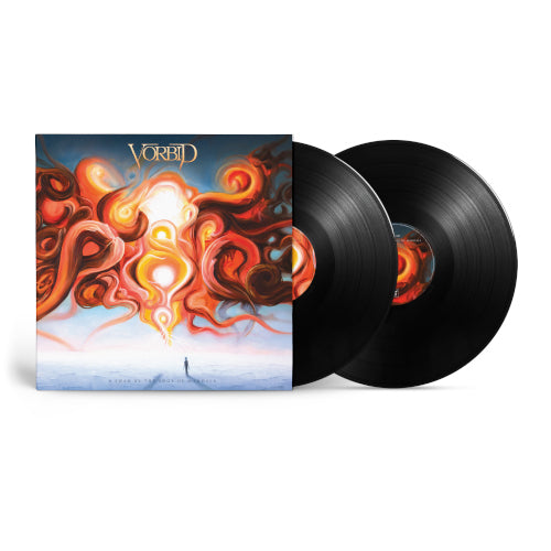 Vorbid - A Swan By The Edge Of Mandala (Vinyl 2 LP) - uusi LP