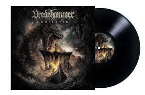 Vredehammer - God Slayer (Vinyl LP) - uusi LP