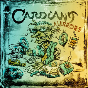 Cardiant - Mirrors - uusi CD