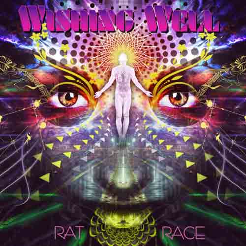 Wishing Well - Rat Race - uusi CD