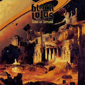 Black Lotus - Sons of Saturn - uusi CD