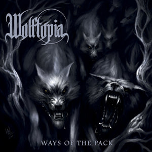 Wolftopia - Ways of the Pack - uusi CD