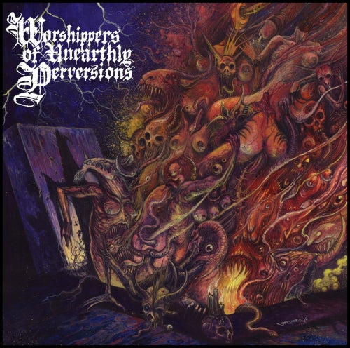 Beastiality - Worshippers of Unholy Perversions - uusi CD