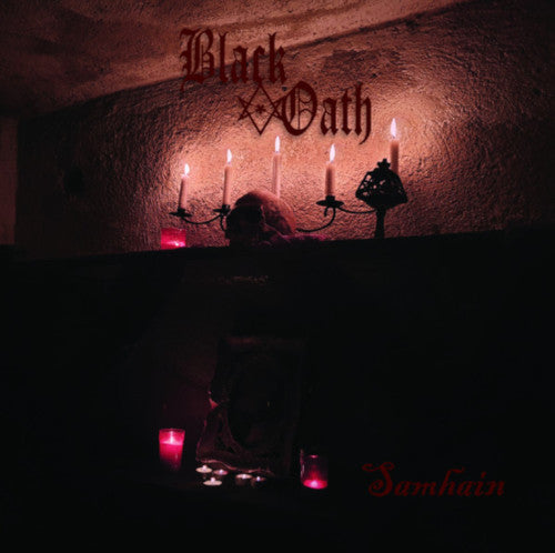 Black Oath / Opera IX - Samhain / Necromantical Sacraments - uusi LP