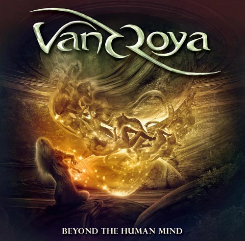 Vandroya - Beyond The Human Mind - uusi CD