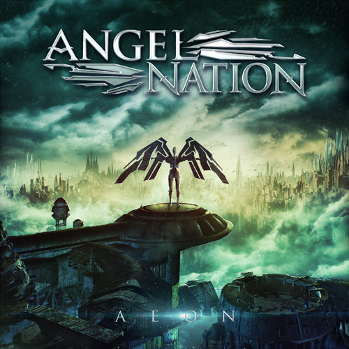 Angel Nation - Aeon - uusi CD