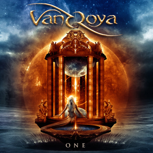 Vandroya - One (Digipack + Bonus tracks) - uusi CD