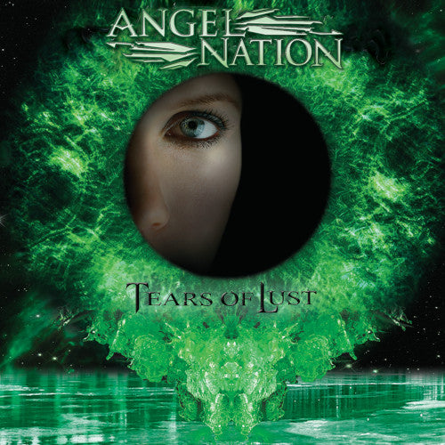 Angel Nation - Tears Of Lust - uusi CD