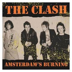 Clash The - Live At Jaap Edenhal Amsterdam 1981 (Vinyl LP) - uusi LP