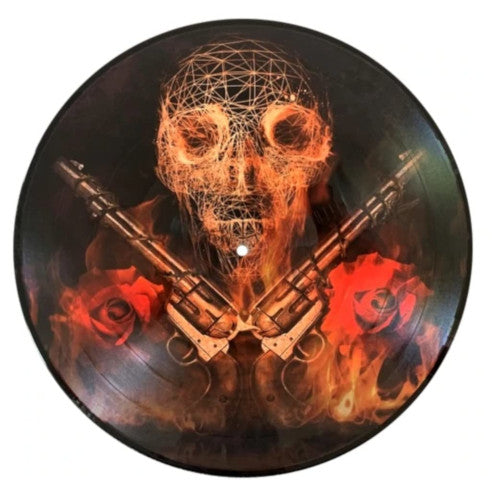 Guns N' Roses - Live In New York City, 1988 (2 LP Picture Disc) - uusi LP