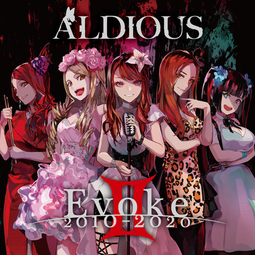 Aldious - Evoke II: 2010-2020 - uusi CD