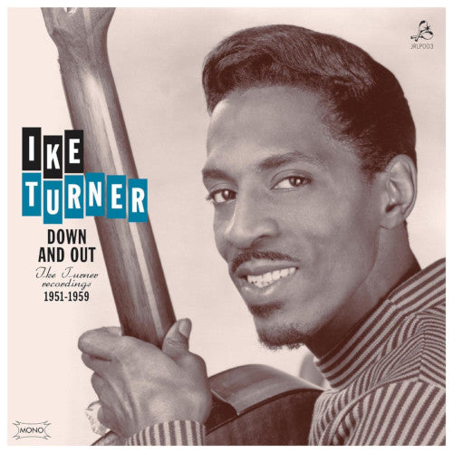 Turner Ike - Down And Out (Vinyl LP) - LP uusi