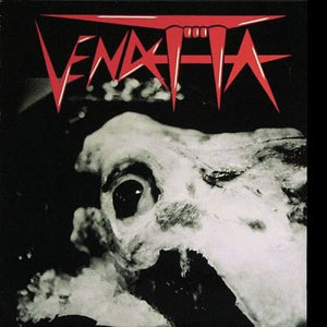 Vendetta - Search In The Darkness - uusi CD