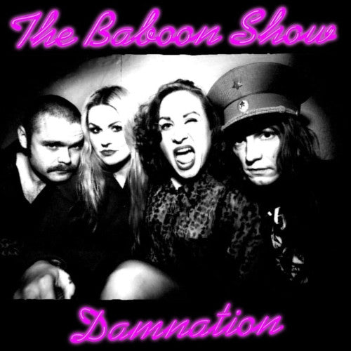 Baboon Show The - Damnation - uusi CD