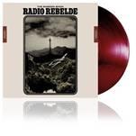 Baboon Show The - Radio Rebelde (Dark Burgundy Red Vinyl) - uusi LP