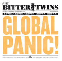 Bitter Twins The - Global Panic - uusi CD