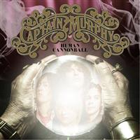 Captain Murphy - Human Cannonball - uusi CD