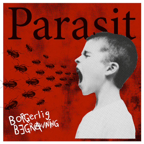 Borgerlig Begravning - Parasit - uusi CD