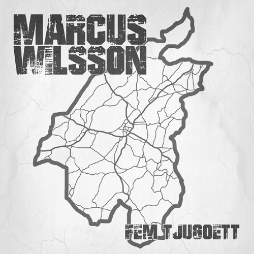 Wilsson Marcus - Fem Tjugoett - uusi CD