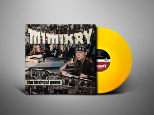 Mimikry - Birdnest Years - uusi LP