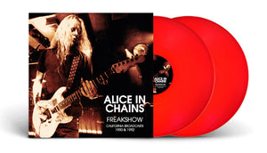 Alice In Chains - Freak Show (Red Vinyl 2 LP) - uusi LP