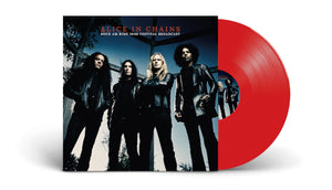 Alice In Chains - Rock Am Ring (Red Vinyl LP) - uusi LP