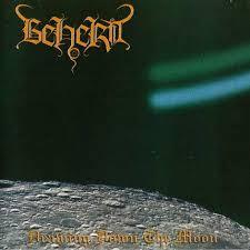 Beherit - Drawing Down The Moon (Vinyl LP) - uusi LP