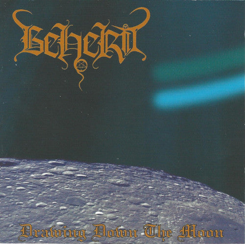 Beherit - Drawing Down The Moon - uusi CD