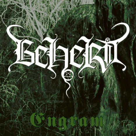 Beherit - Engram (Vinyl LP) - uusi LP