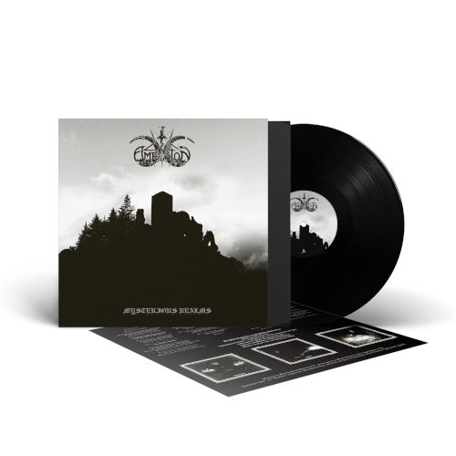 Amestigon - Mysterious Realms (Black Vinyl LP) - uusi LP