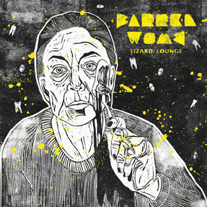 Barren Womb - Lizard Lounge (Vinyl LP) - uusi LP