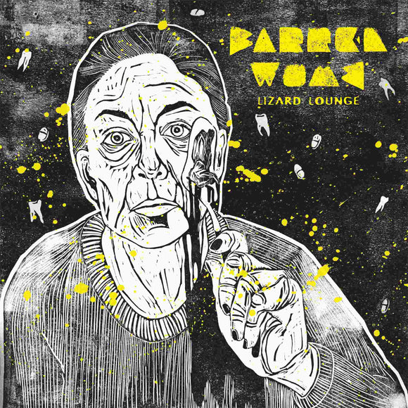 Barren Womb - Lizard Lounge (Vinyl LP) - uusi LP