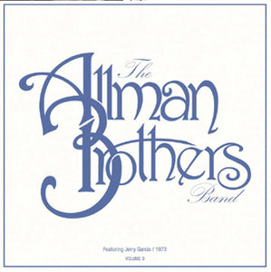 Allman Brothers - Live At Cow Palace vol.3 (2lp) - uusi LP