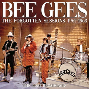 Bee Gees - Forgotten Sessions The1697-1968 (2 CD) - uusi CD