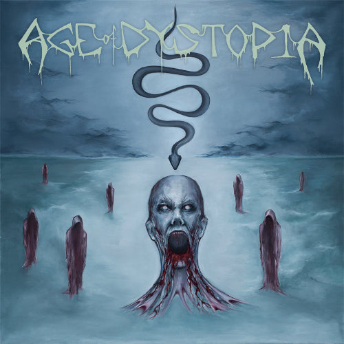 Age Of Dystopia - Age Of Dystopia (Vinyl LP) - uusi LP