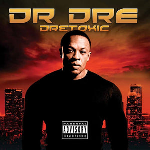 Dr Dre - Dretoxic - uusi CD