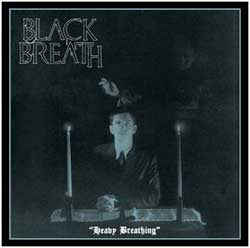 Black Breath - Heavy Breathing - uusi CD