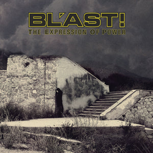 Blast - Expression Of Power - uusi CD