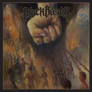 Black Breath - Slaves Beyond Death - uusi CD