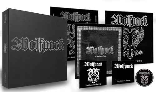 Wolfpack - Box Set (3 Vinyl LP + 2 Vinyl 7