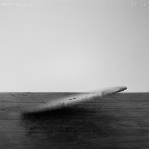 Big Brave - Vital (Vinyl LP) - uusi LP