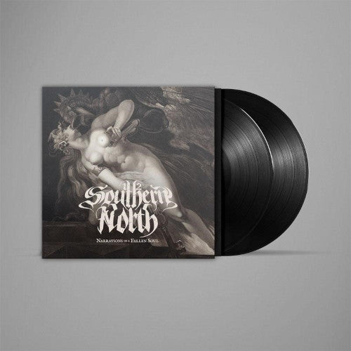 1/2 Southern North - Narrations Of A Fallen Soul (Vinyl 2 LP) - uusi LP