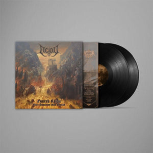 Acod - Fourth Reign Over Opacities And Beyond (2 LP) - uusi LP