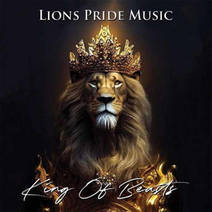 Various Artists - King of Beasts - uusi CD