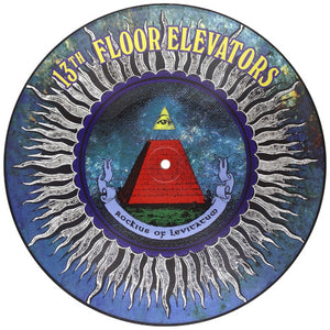 13th Floor Elevators - Rockius Of Levitatum (Vinyl LP) - uusi LP