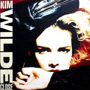 Kim Wilde - Close LP levy (käytetty)