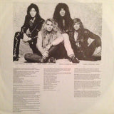 White Lion - Big Game LP levy (käytetty)