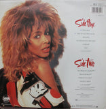 Tina Turner - Break Every Rule LP levy (käytetty)