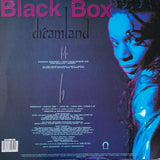 Black Box - Dreamland LP levy (käytetty)